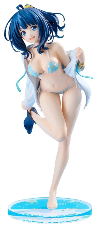 Makeine - Scale Figure - Anna Yanami (Swimsuit Ver.)
