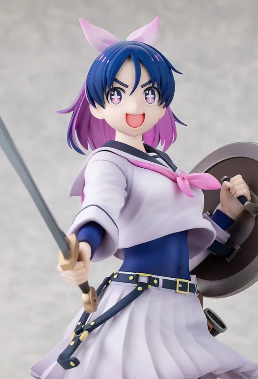 Scum of the Brave - Scale Figure - Aki Jōgamine