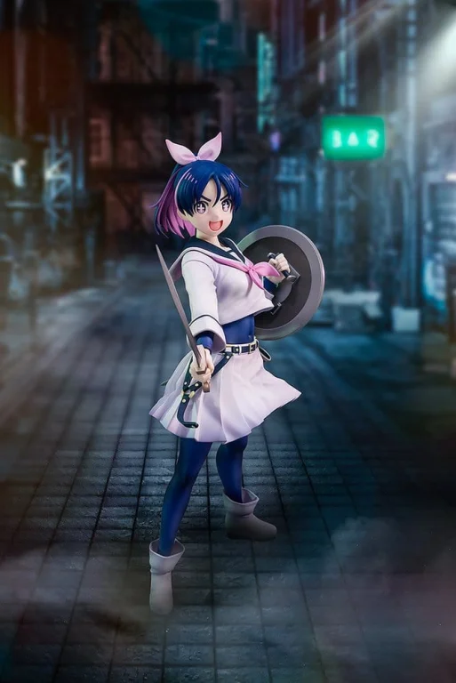 Scum of the Brave - Scale Figure - Aki Jōgamine