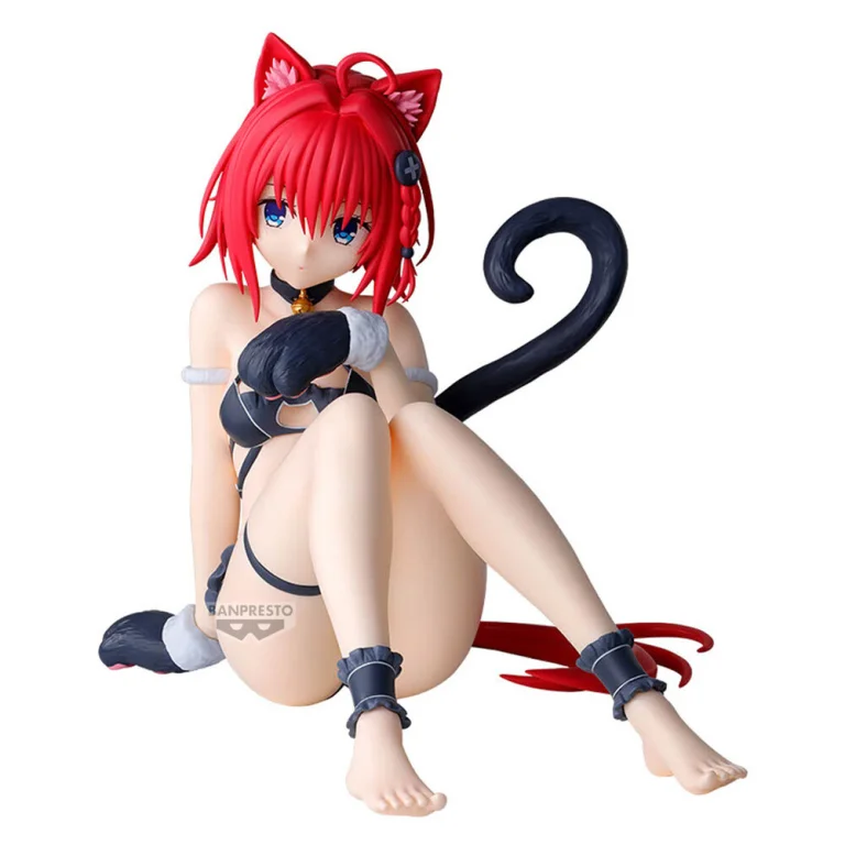 To Love-Ru - Nyaruzu Collection - Mea Kurosaki