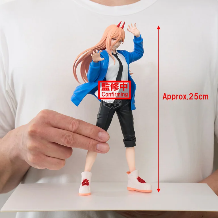 Chainsaw Man - Grandista - Power