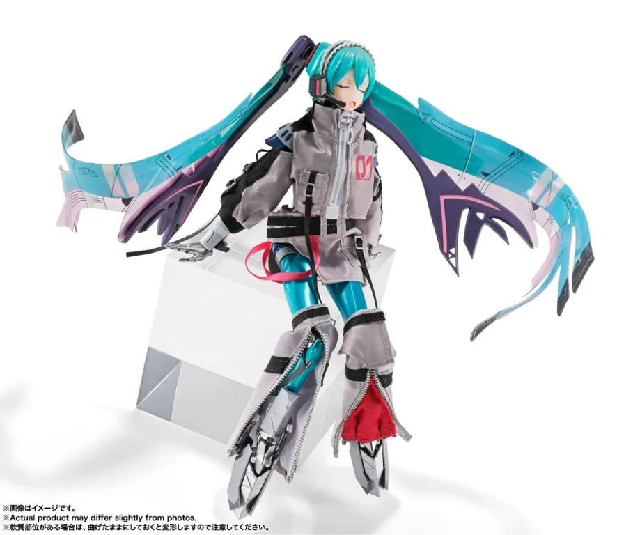Character Vocal Series - Metal Build - Miku Hatsune