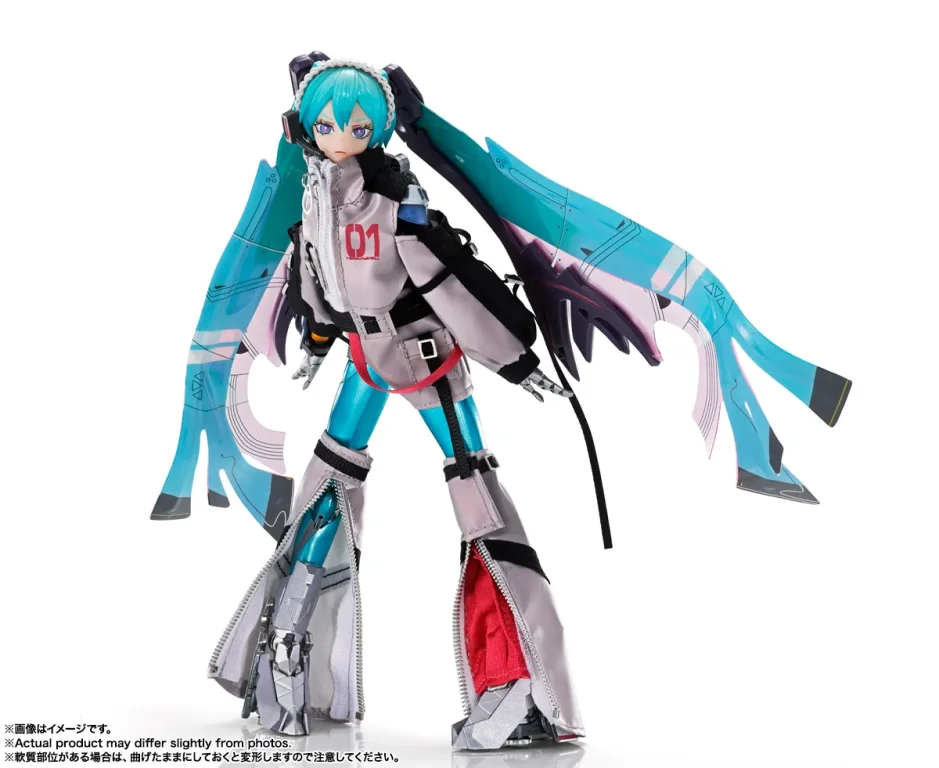 Character Vocal Series - Metal Build - Miku Hatsune