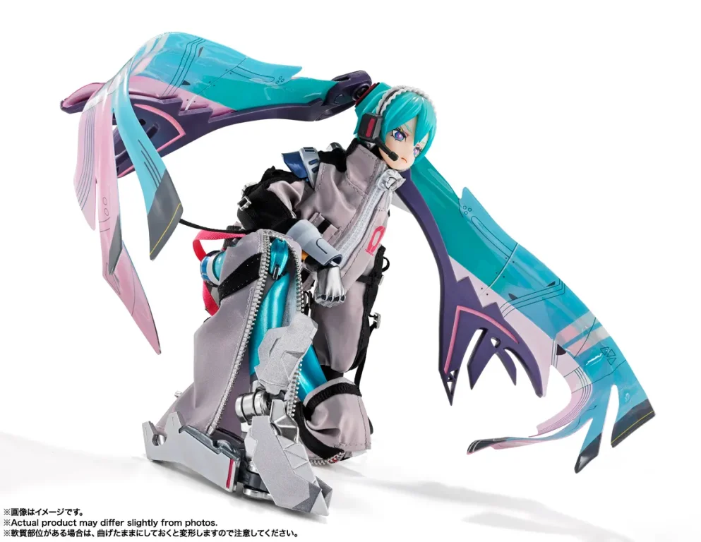 Character Vocal Series - Metal Build - Miku Hatsune