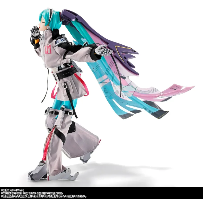 Character Vocal Series - Metal Build - Miku Hatsune
