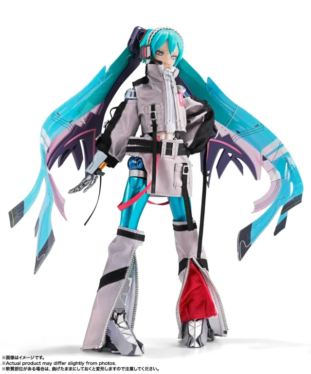 Character Vocal Series - Metal Build - Miku Hatsune