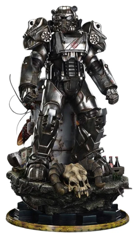 Fallout - Real Elite Masterline - Maximus (Power Armor)