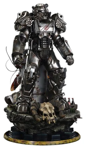 Produktbild zu Fallout - Real Elite Masterline - Maximus (Power Armor)