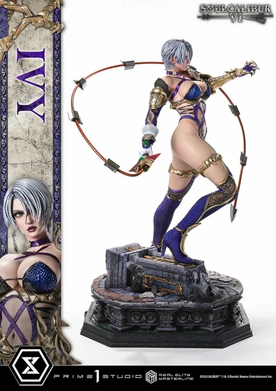 SoulCalibur - Real Elite Masterline - Isabella "Ivy" Valentine