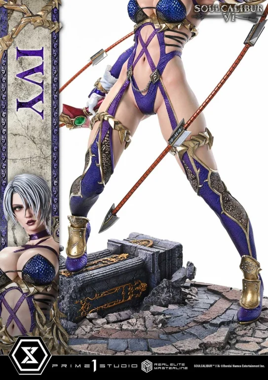 SoulCalibur - Real Elite Masterline - Isabella "Ivy" Valentine