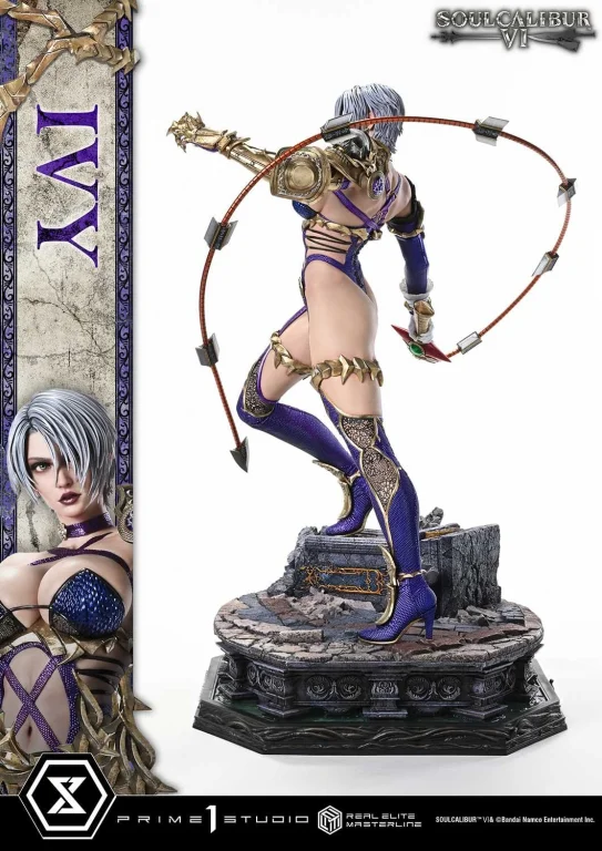 SoulCalibur - Real Elite Masterline - Isabella "Ivy" Valentine