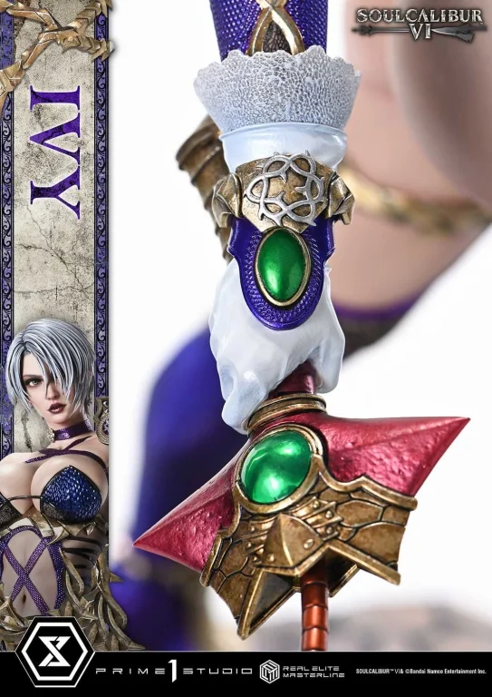 SoulCalibur - Real Elite Masterline - Isabella "Ivy" Valentine