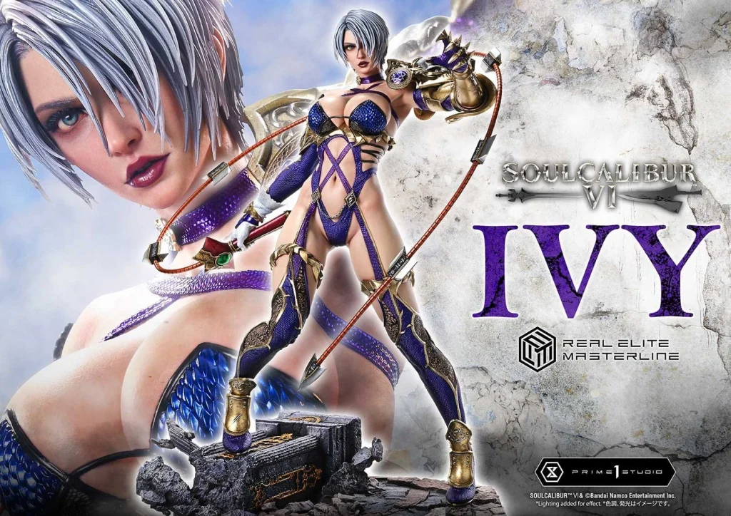 SoulCalibur - Real Elite Masterline - Isabella "Ivy" Valentine