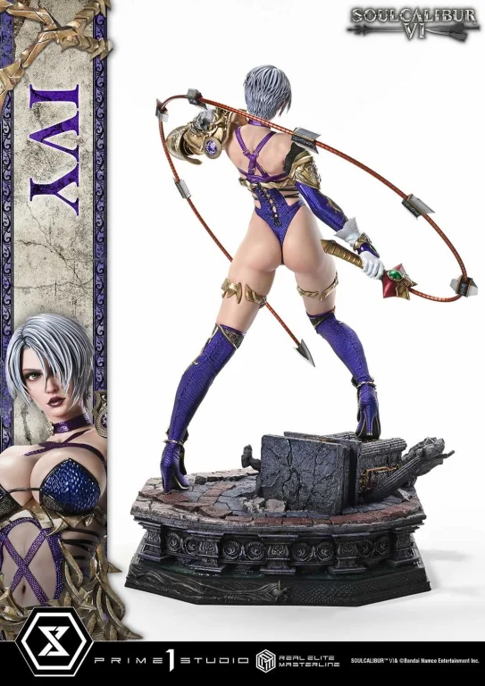 SoulCalibur - Real Elite Masterline - Isabella "Ivy" Valentine