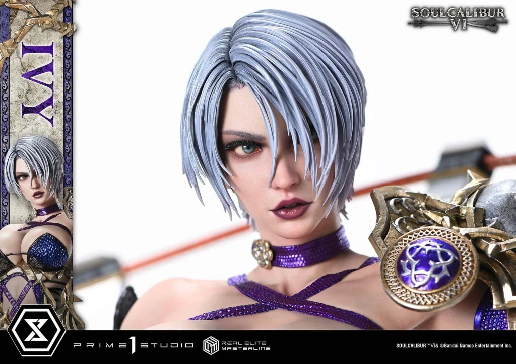 SoulCalibur - Real Elite Masterline - Isabella "Ivy" Valentine