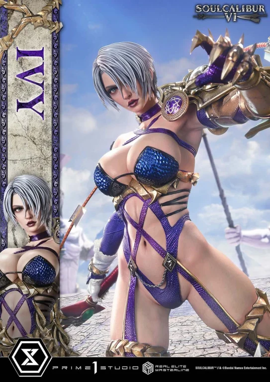 SoulCalibur - Real Elite Masterline - Isabella "Ivy" Valentine