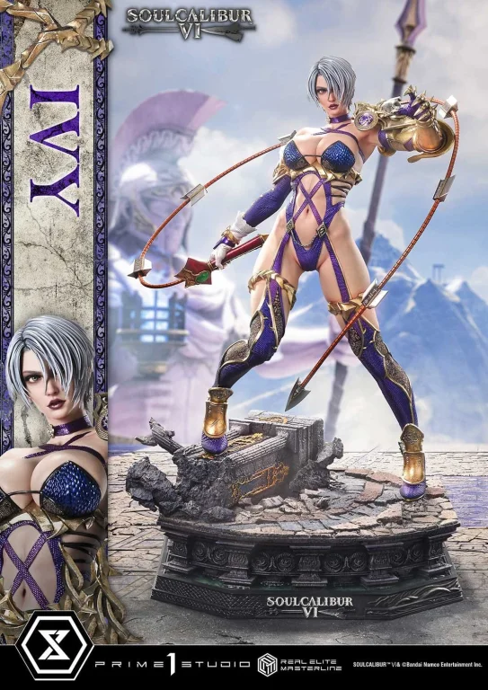 SoulCalibur - Real Elite Masterline - Isabella "Ivy" Valentine