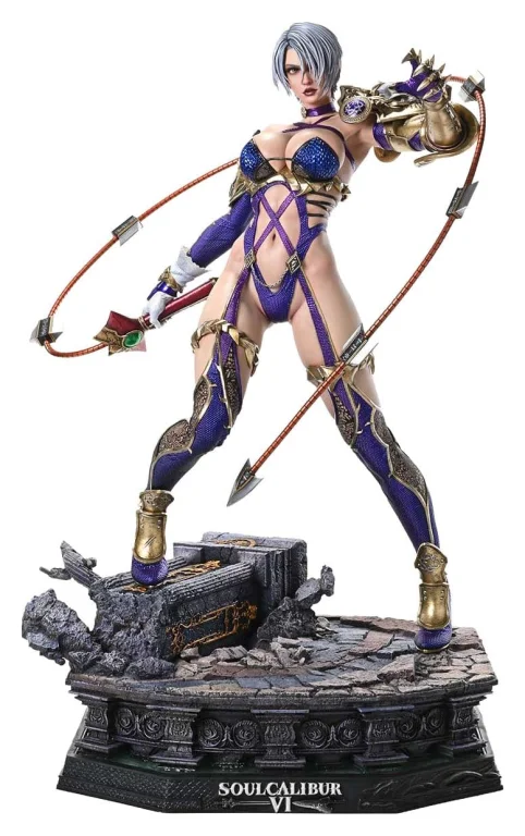 SoulCalibur - Real Elite Masterline - Isabella "Ivy" Valentine