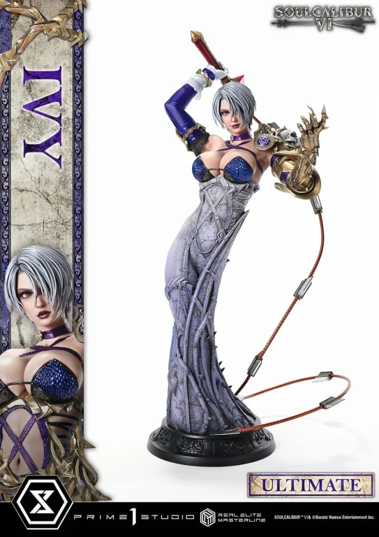 SoulCalibur - Real Elite Masterline - Isabella "Ivy" Valentine (Ultimate)