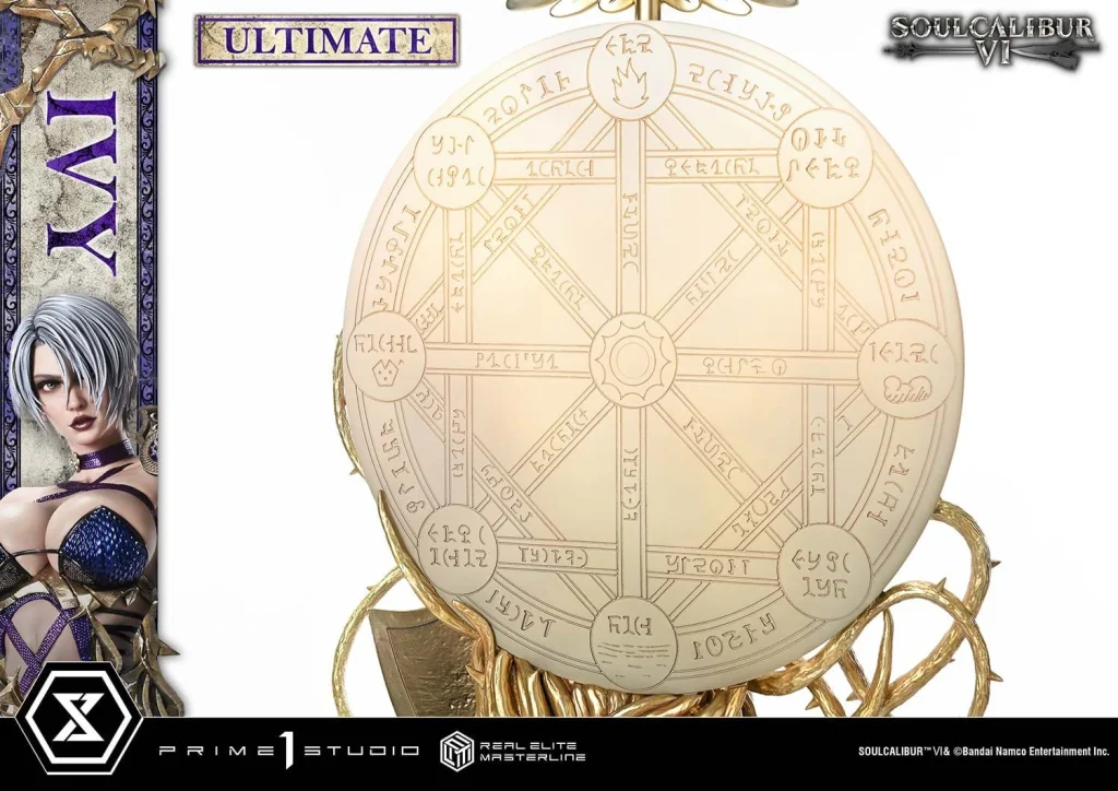 SoulCalibur - Real Elite Masterline - Isabella "Ivy" Valentine (Ultimate)