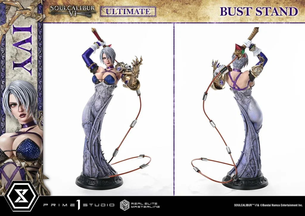SoulCalibur - Real Elite Masterline - Isabella "Ivy" Valentine (Ultimate)