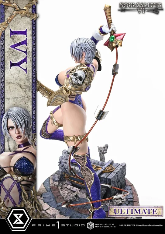 SoulCalibur - Real Elite Masterline - Isabella "Ivy" Valentine (Ultimate)
