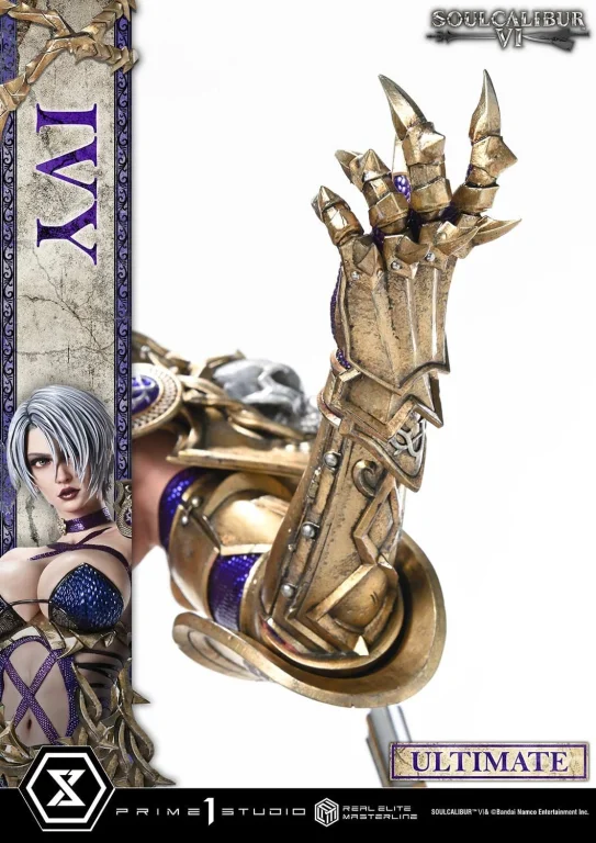 SoulCalibur - Real Elite Masterline - Isabella "Ivy" Valentine (Ultimate)