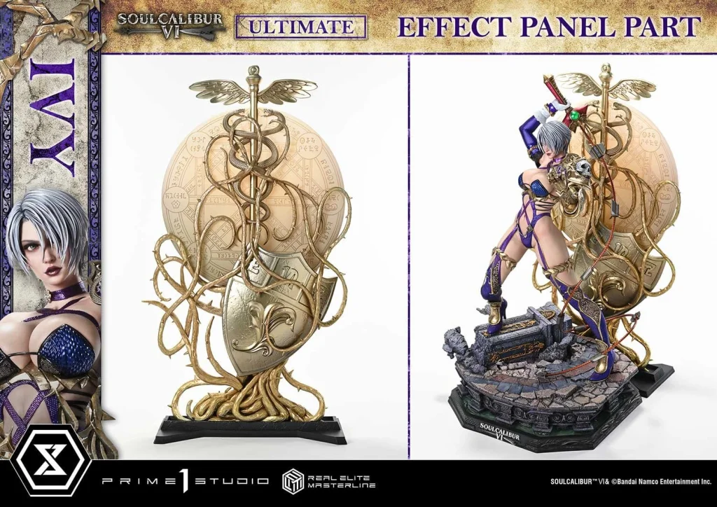 SoulCalibur - Real Elite Masterline - Isabella "Ivy" Valentine (Ultimate)