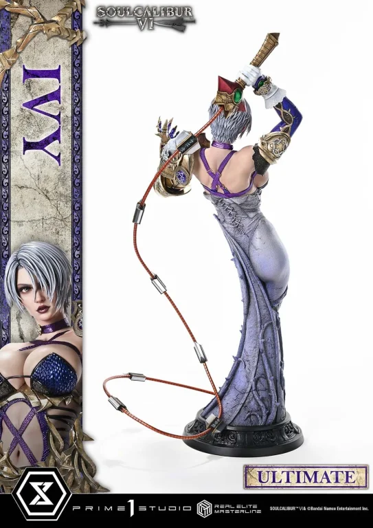 SoulCalibur - Real Elite Masterline - Isabella "Ivy" Valentine (Ultimate)
