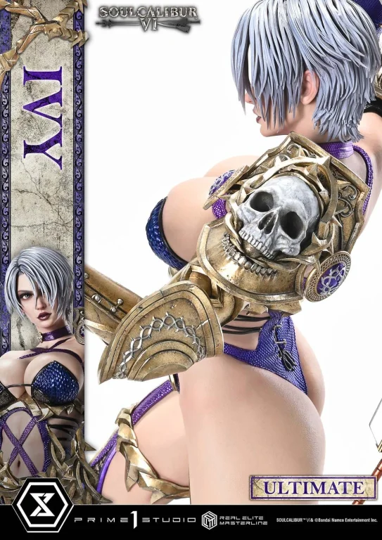 SoulCalibur - Real Elite Masterline - Isabella "Ivy" Valentine (Ultimate)