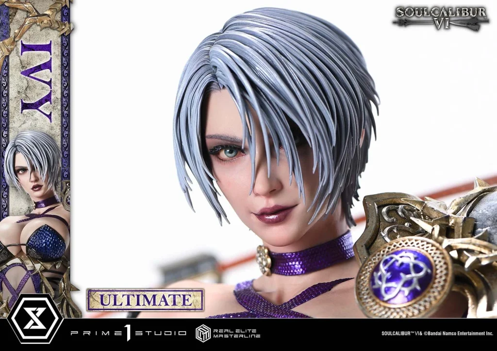 SoulCalibur - Real Elite Masterline - Isabella "Ivy" Valentine (Ultimate)