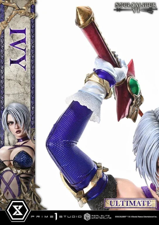 SoulCalibur - Real Elite Masterline - Isabella "Ivy" Valentine (Ultimate)