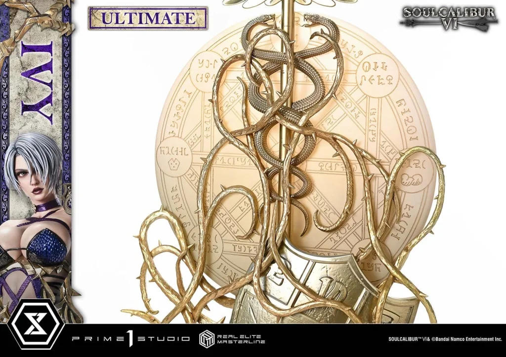 SoulCalibur - Real Elite Masterline - Isabella "Ivy" Valentine (Ultimate)