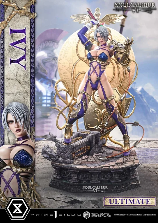 SoulCalibur - Real Elite Masterline - Isabella "Ivy" Valentine (Ultimate)