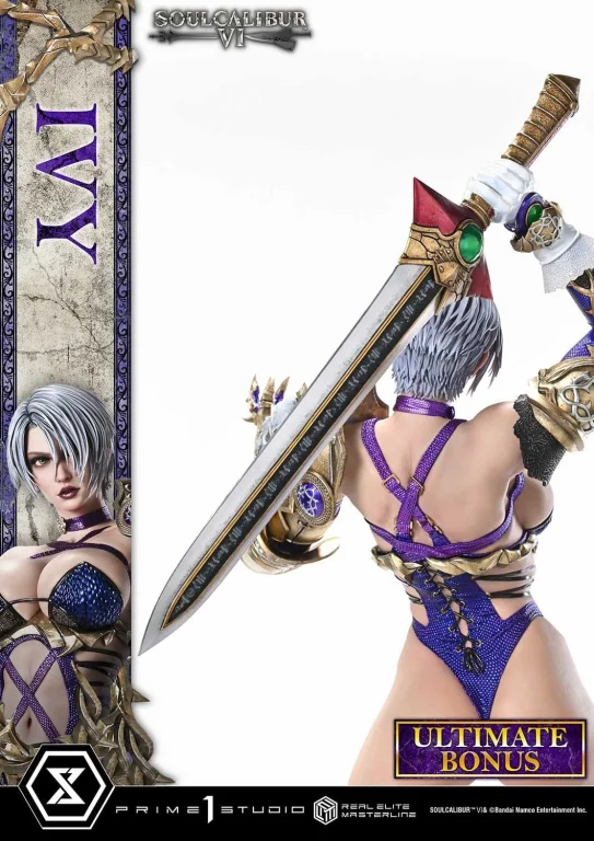 SoulCalibur - Real Elite Masterline - Isabella "Ivy" Valentine (Ultimate) (Bonus)