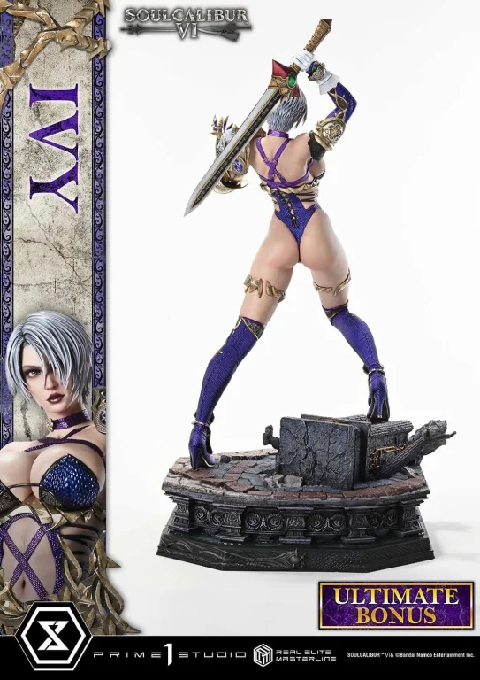 SoulCalibur - Real Elite Masterline - Isabella "Ivy" Valentine (Ultimate) (Bonus)