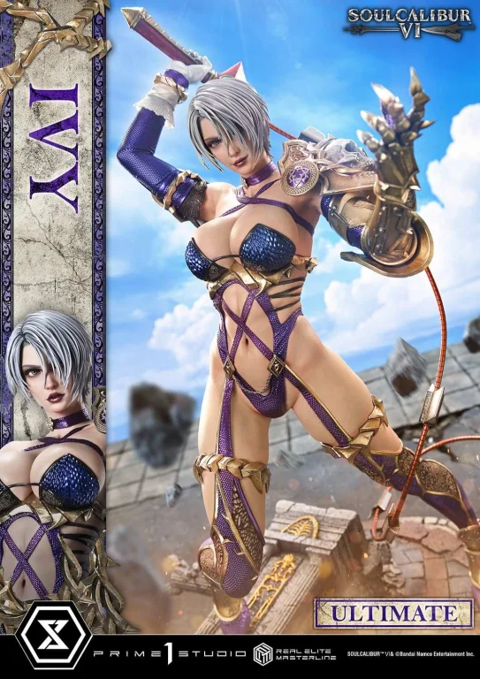 SoulCalibur - Real Elite Masterline - Isabella "Ivy" Valentine (Ultimate) (Bonus)