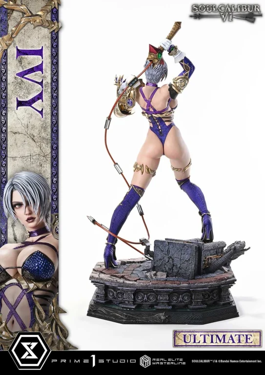 SoulCalibur - Real Elite Masterline - Isabella "Ivy" Valentine (Ultimate) (Bonus)