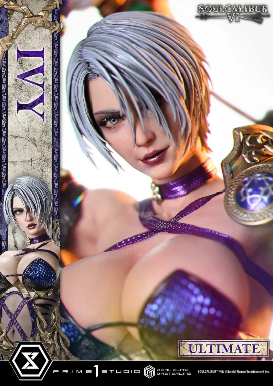 SoulCalibur - Real Elite Masterline - Isabella "Ivy" Valentine (Ultimate) (Bonus)