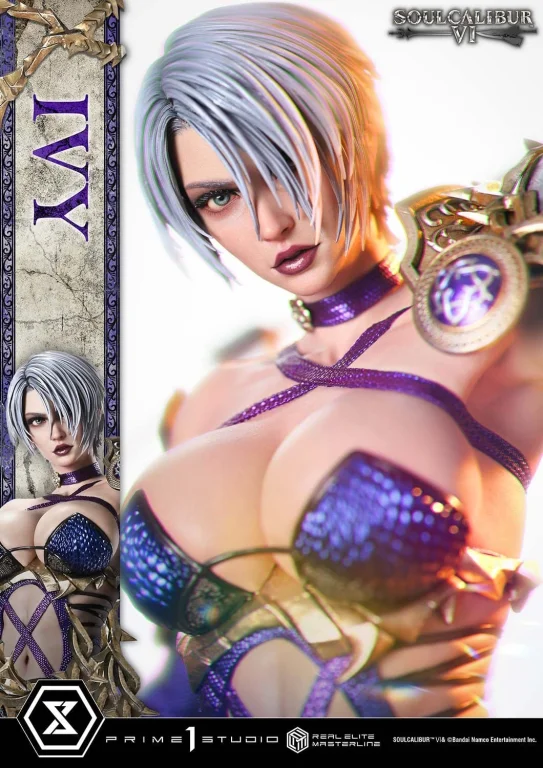SoulCalibur - Real Elite Masterline - Isabella "Ivy" Valentine (Ultimate) (Bonus)