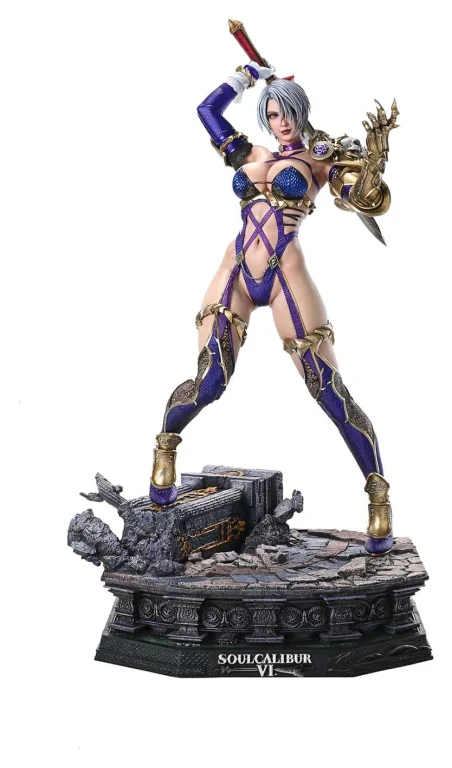 SoulCalibur - Real Elite Masterline - Isabella "Ivy" Valentine (Ultimate) (Bonus)