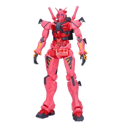 Produktbild zu Mobile Suit Gundam GQuuuuuuX - Genkai Toppa - gMS-&alpha; Red Gundam