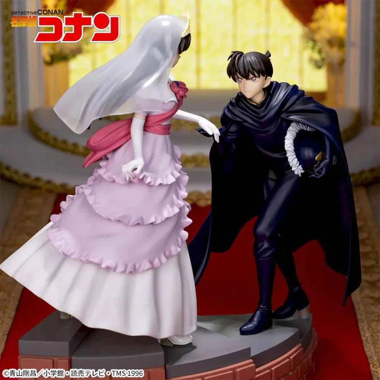 Detektiv Conan - Xross Link - Shin'ichi Kudō