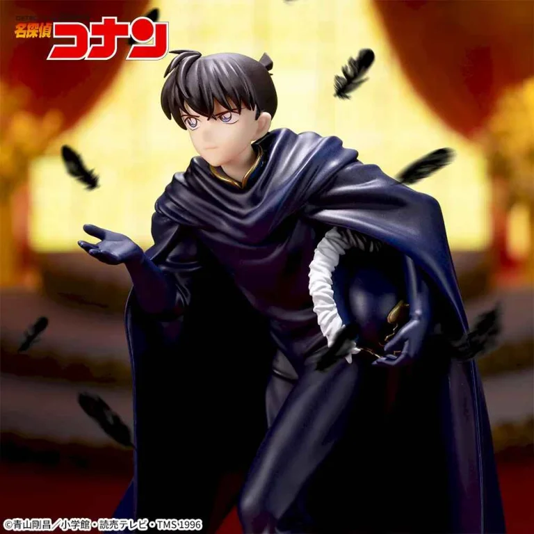 Detektiv Conan - Xross Link - Shin'ichi Kudō