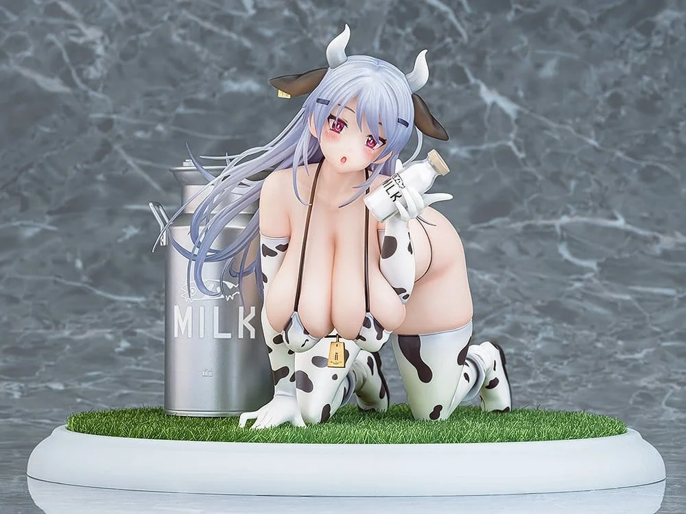 BUNNY SUIT PLANNING - Scale Figure - Shion Blankness (Cow Bikini Ver.)