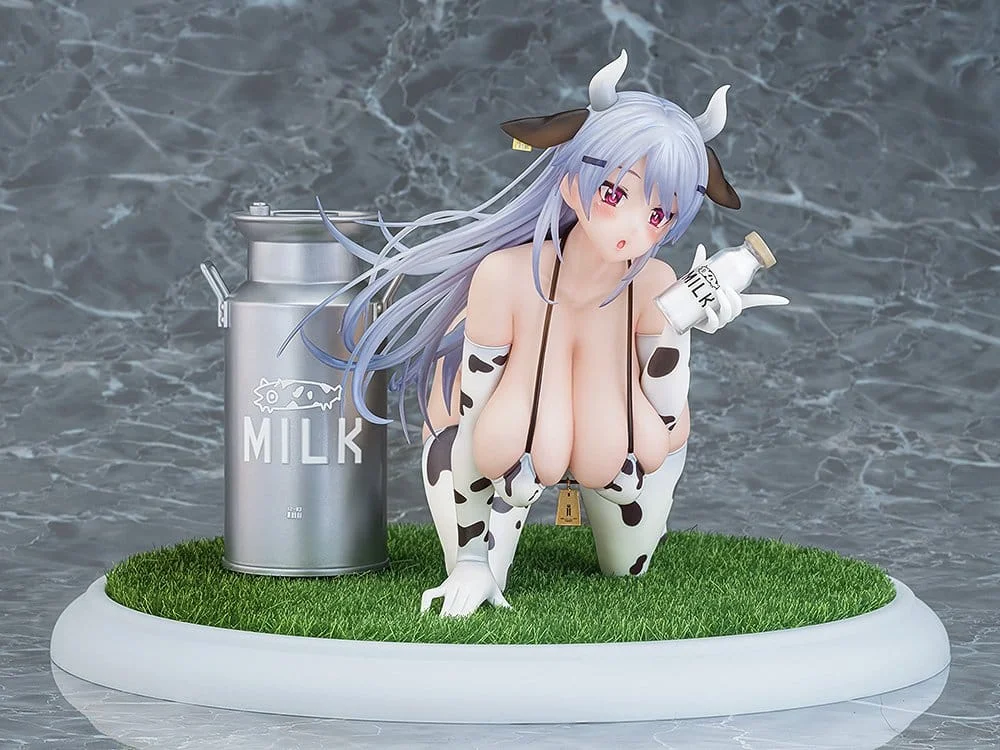 BUNNY SUIT PLANNING - Scale Figure - Shion Blankness (Cow Bikini Ver.)