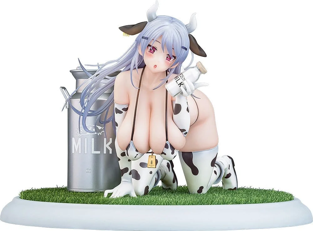 BUNNY SUIT PLANNING - Scale Figure - Shion Blankness (Cow Bikini Ver.)