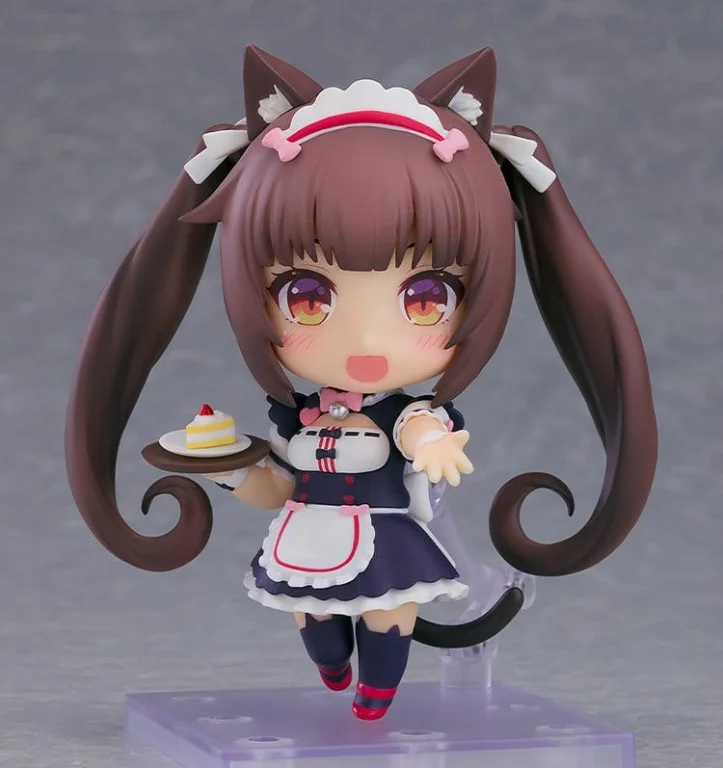 NEKOPARA - Nendoroid - Chocola (Sekai Connect Ver.)