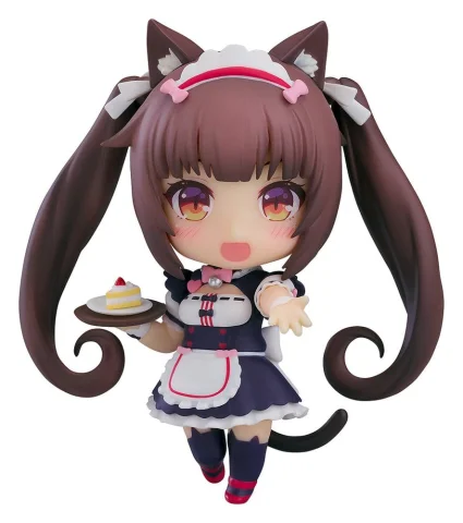 Produktbild zu NEKOPARA - Nendoroid - Chocola (Sekai Connect Ver.)