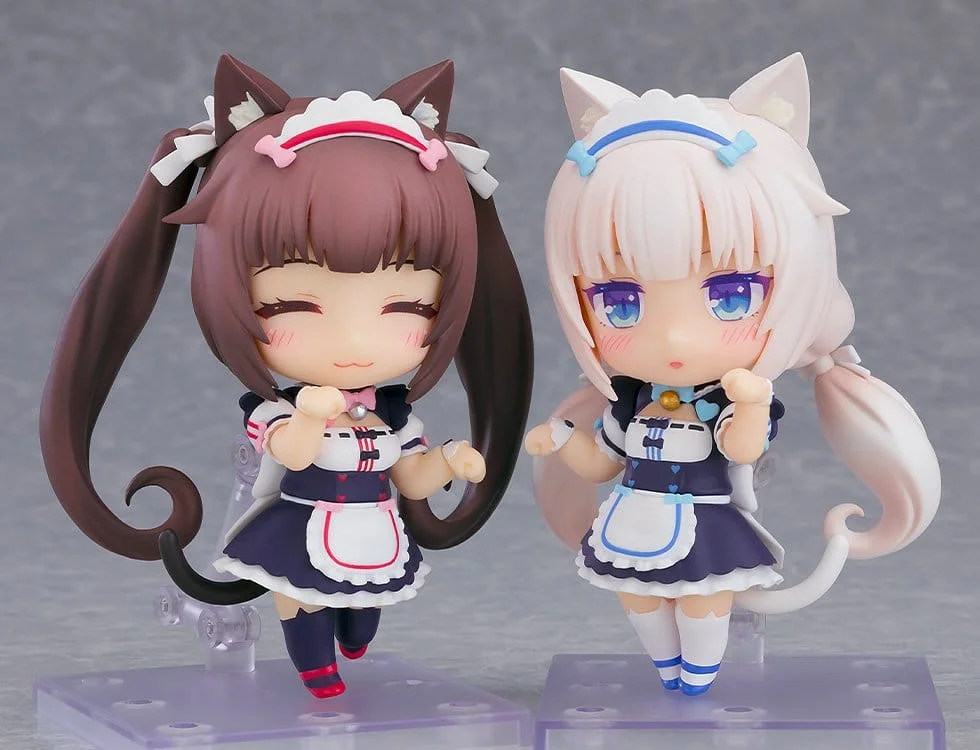 NEKOPARA - Nendoroid - Vanilla (Sekai Connect Ver.)